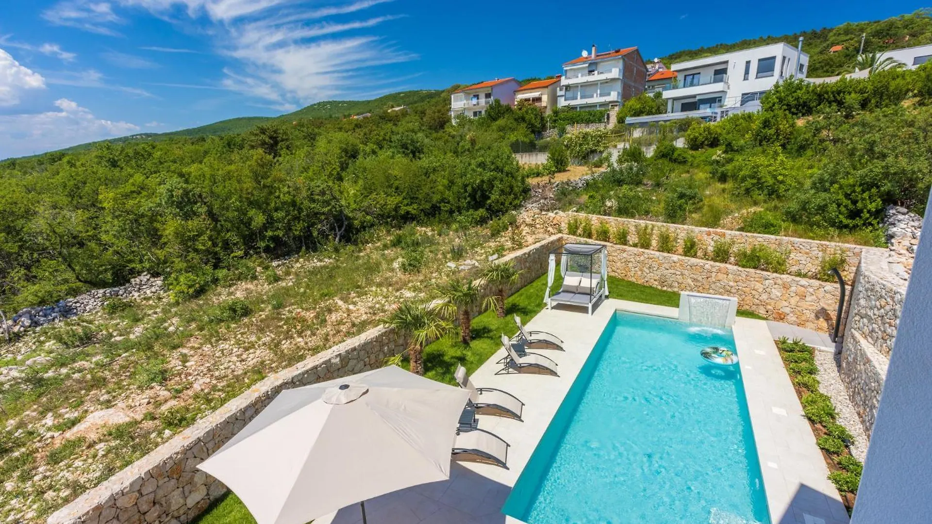 Villa Carolea Crikvenica Croatia