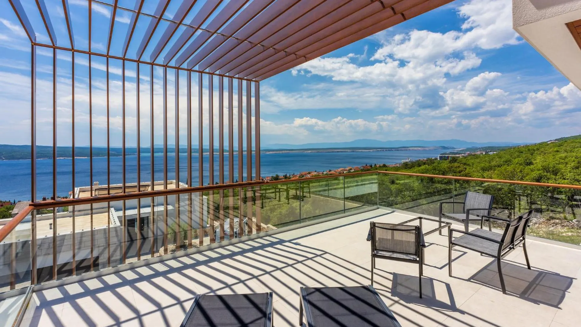 Villa Carolea Crikvenica Croatia