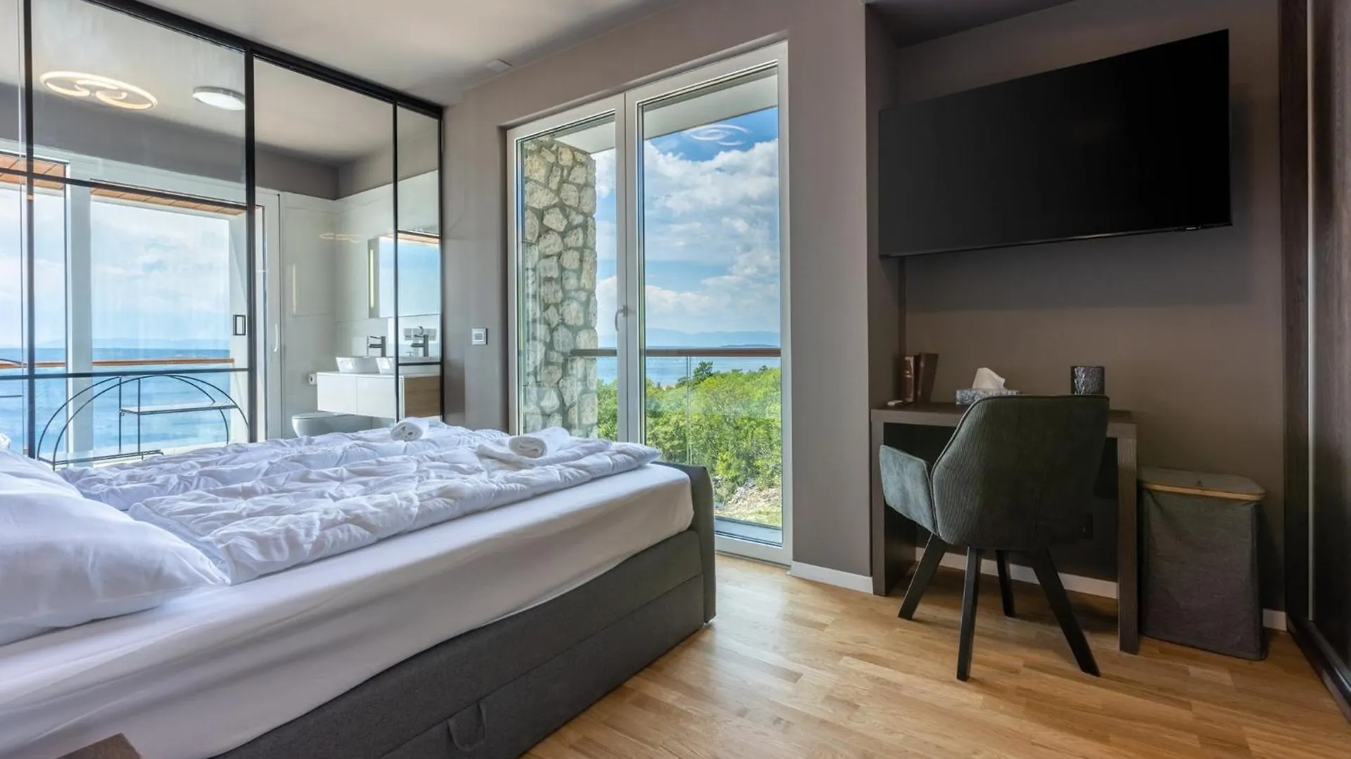 Villa Carolea Crikvenica Croatia