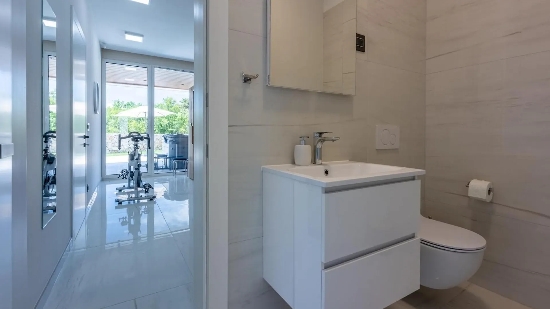 Villa Carolea Crikvenica Croatia