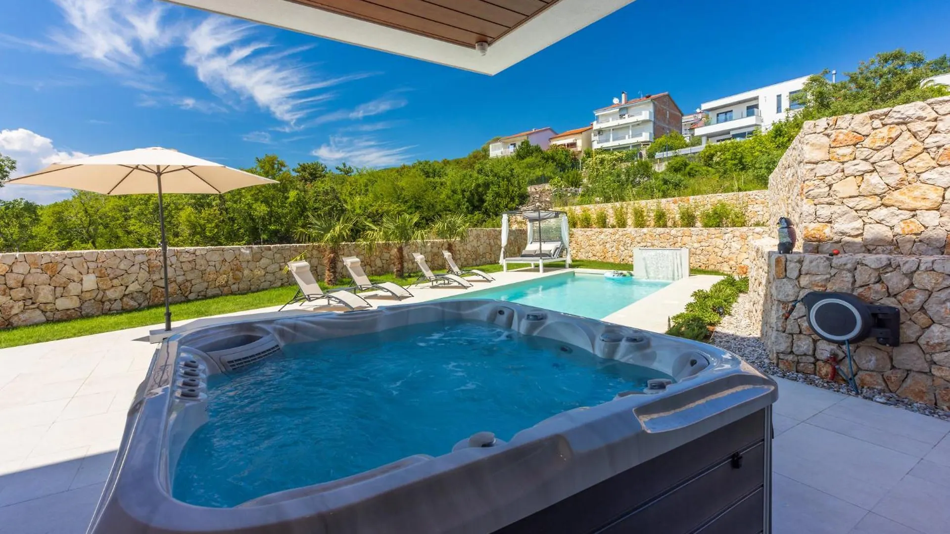 Villa Carolea Crikvenica