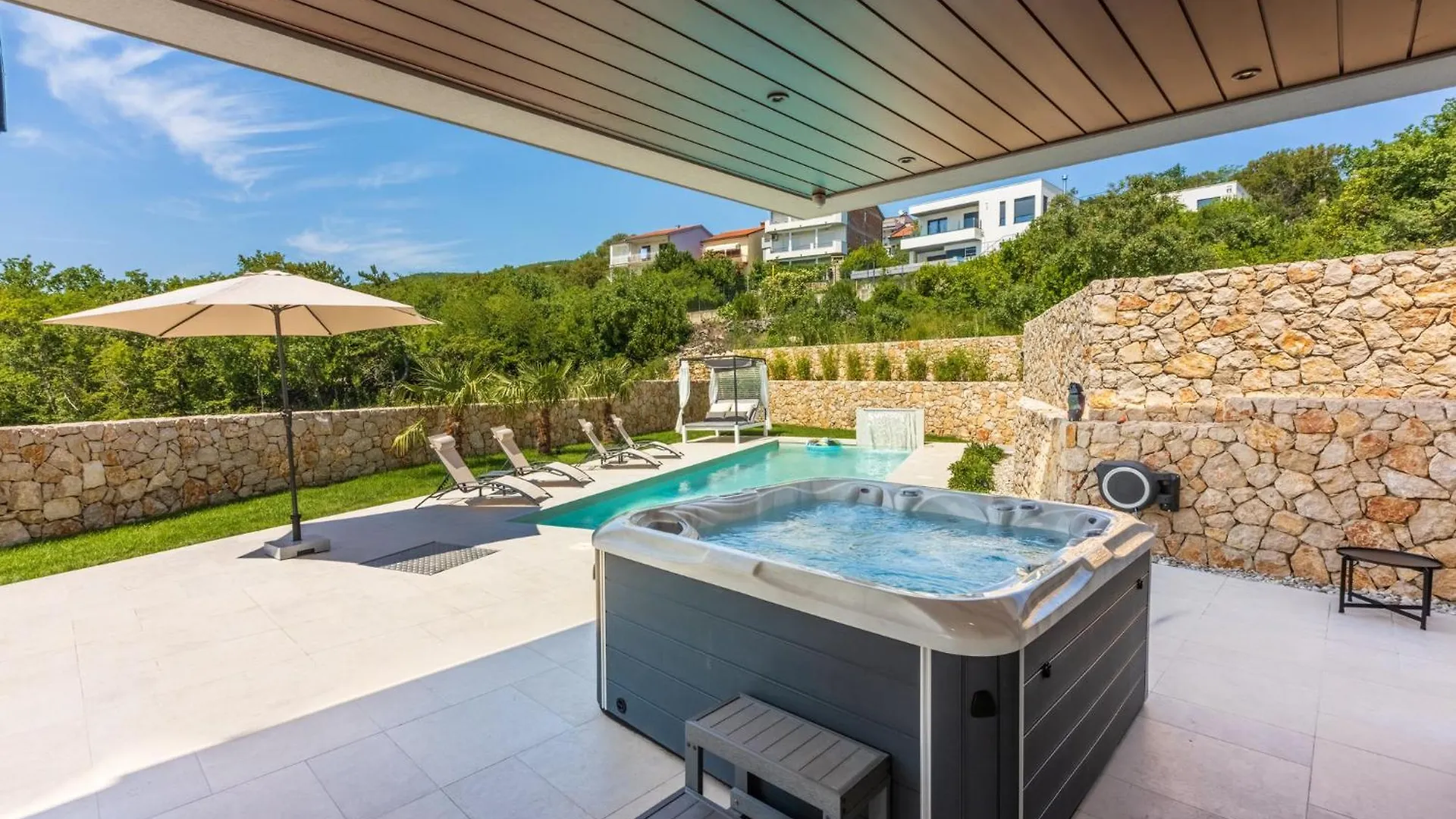 Villa Carolea Crikvenica Croatia