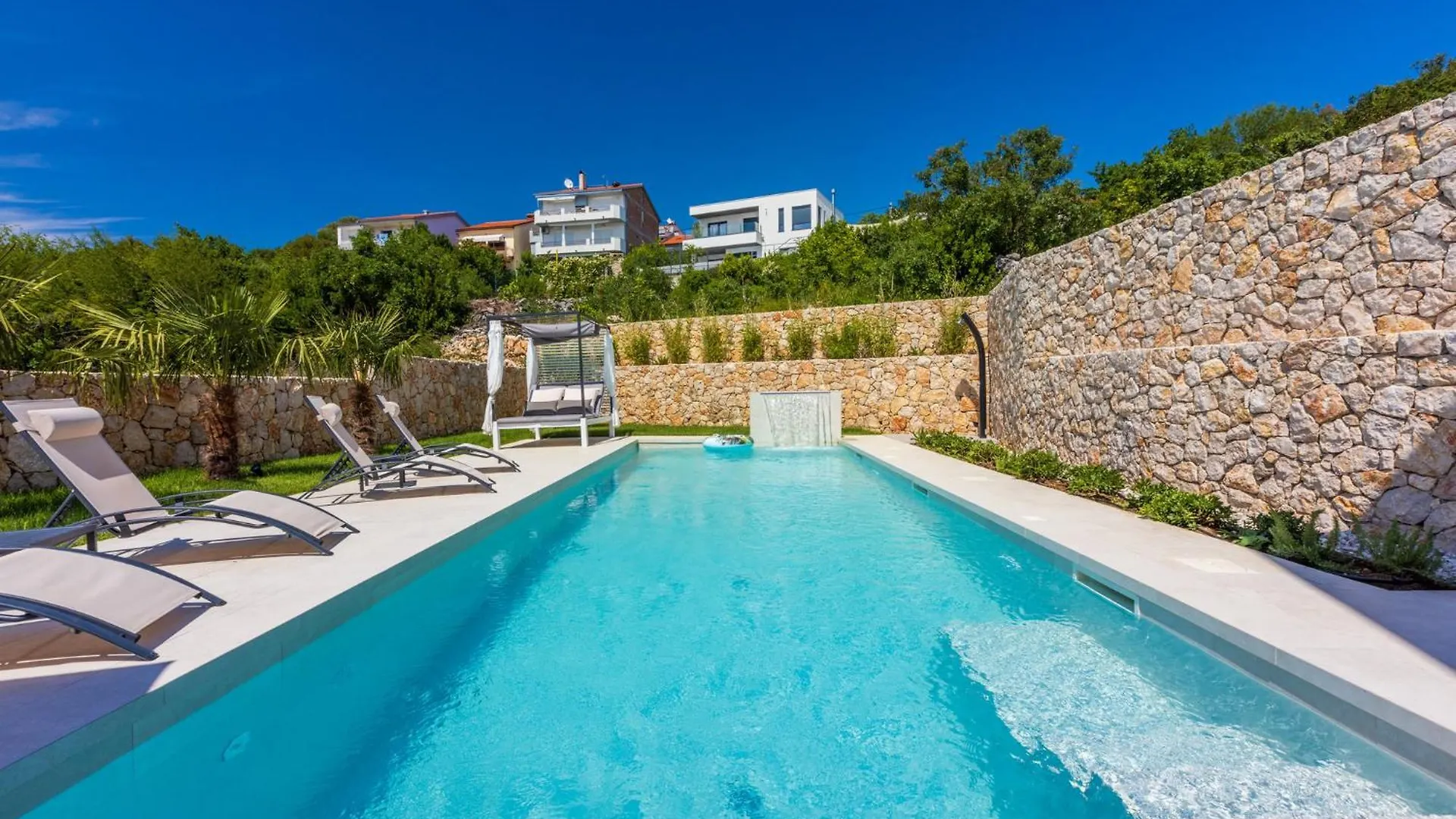 Villa Carolea Crikvenica Croatia