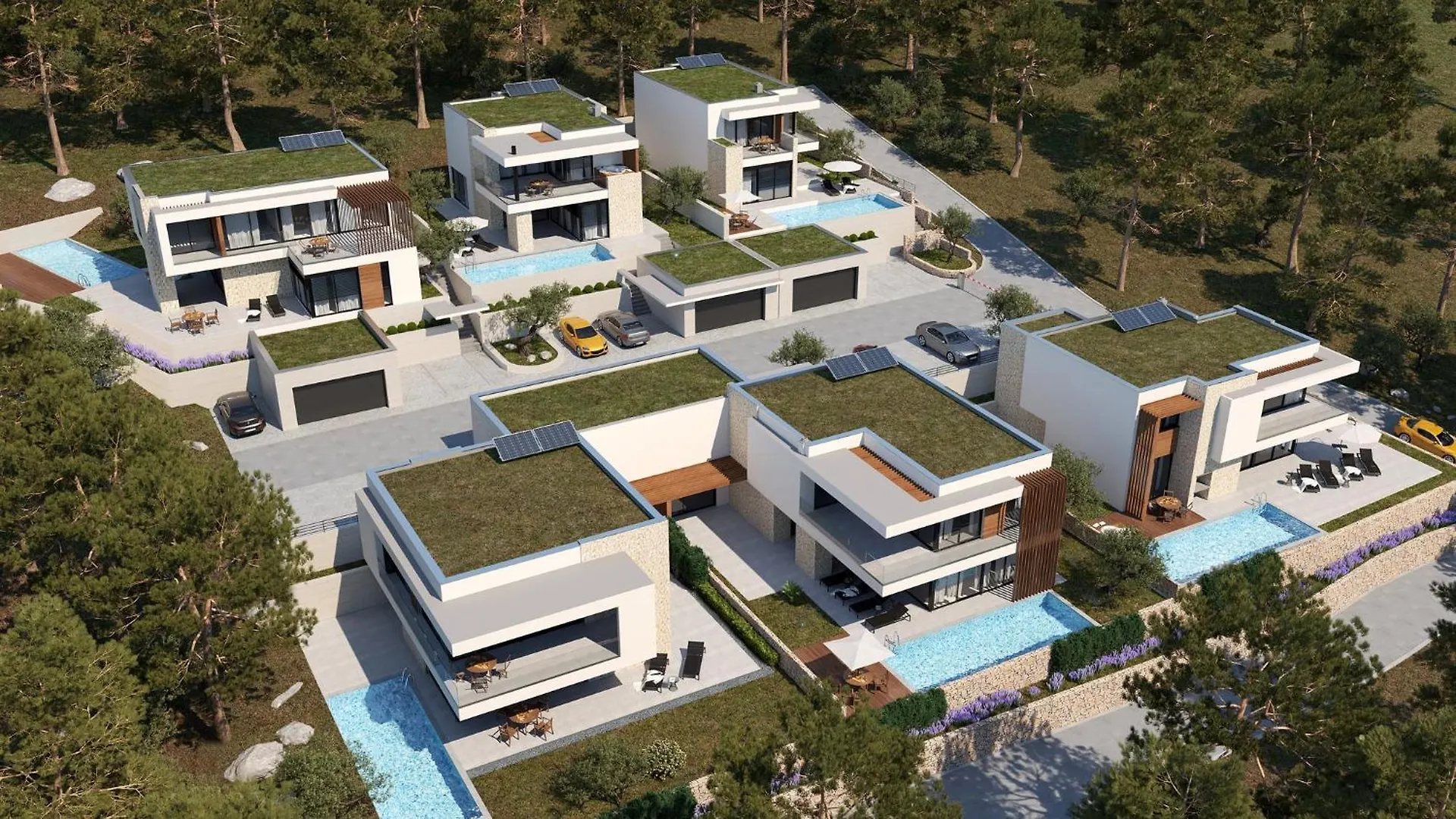 Villa Carolea Crikvenica