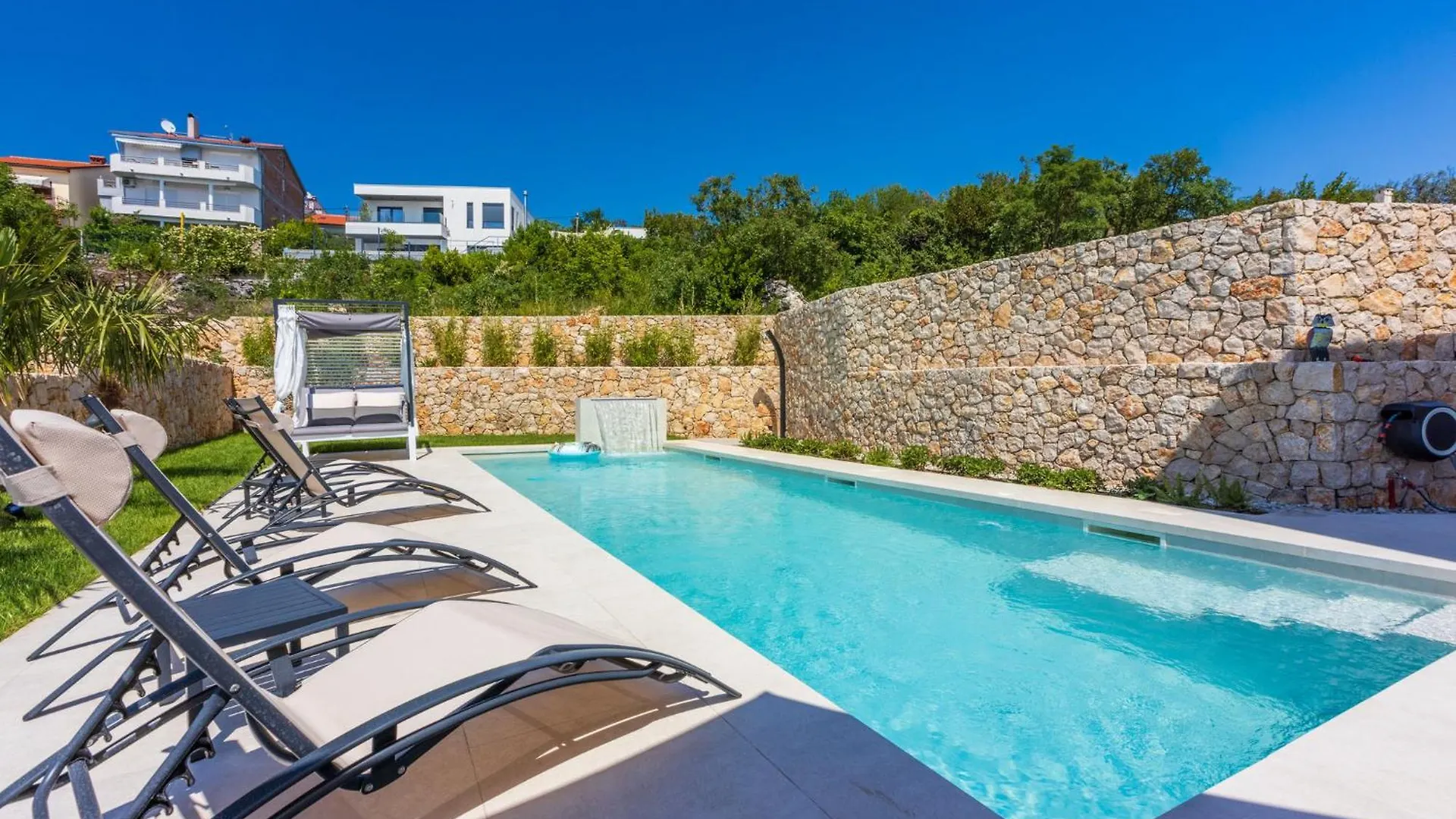 Villa Carolea Crikvenica