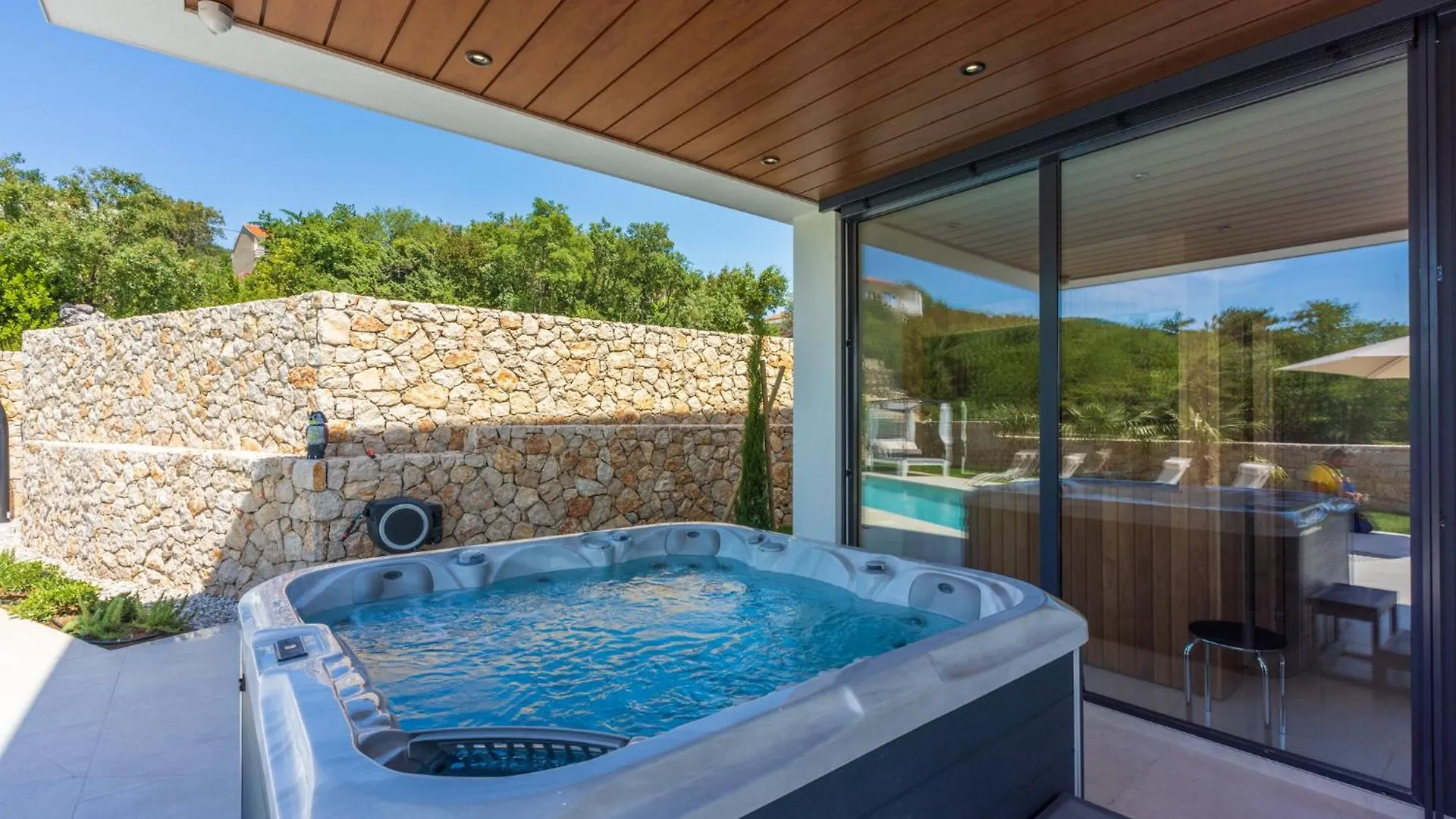 Villa Carolea Crikvenica Croatia