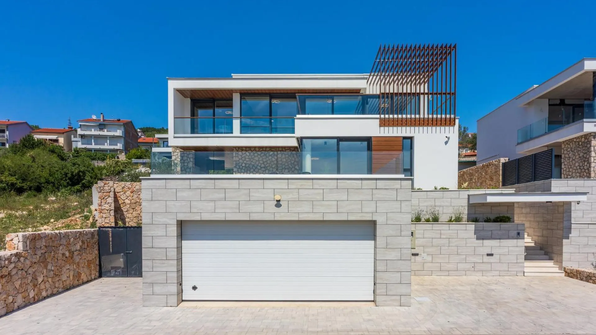 Villa Carolea Crikvenica 0*,