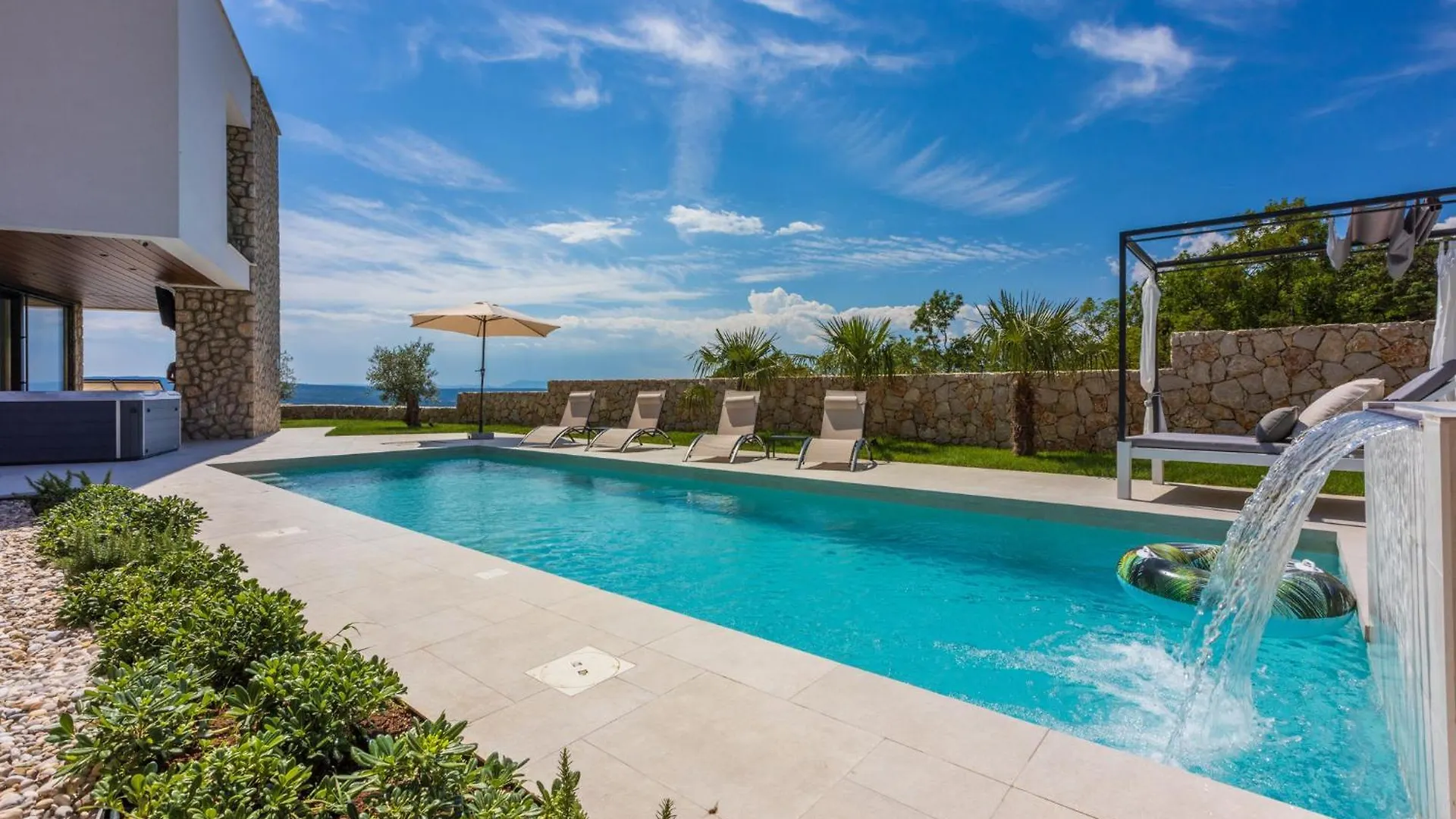 Villa Carolea Crikvenica Croatia